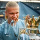 Erling Haaland Raih Gelar Sepatu Emas Premier League untuk Musim 2025/26