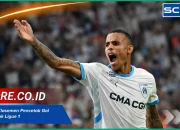 Esteban Lepaul Dinobatkan sebagai Pencetak Gol Terbanyak di Ligue 1