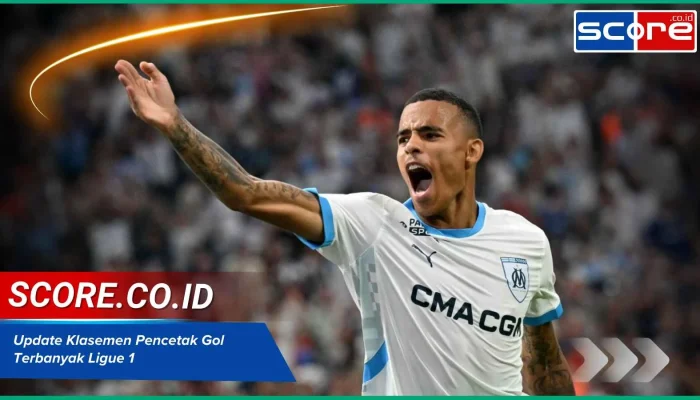 Esteban Lepaul Dinobatkan sebagai Pencetak Gol Terbanyak di Ligue 1