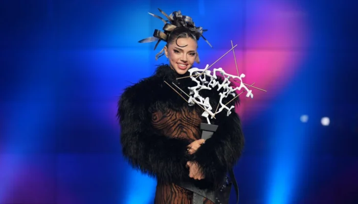 Eurovision 2026: Bulgaria Raih Kemenangan Pertama dengan Lagu ‘Bangaranga’ karya Dara