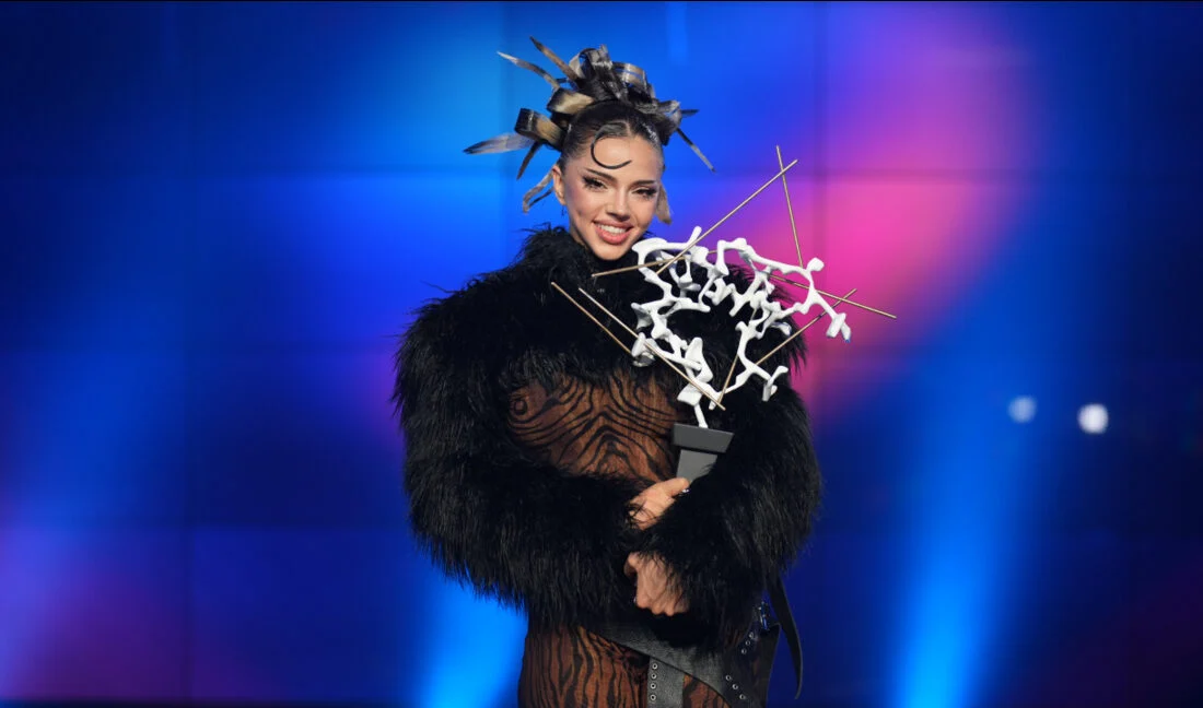 Eurovision 2026: Bulgaria Raih Kemenangan Pertama dengan Lagu 'Bangaranga' karya Dara