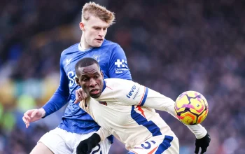 Everton vs Chelsea: Duel Strategi Transfer dan Impian Eropa di Akhir Musim
