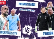 Everton vs Manchester City: Drama 3-3 yang Mengubah Papan Klasemen Premier League