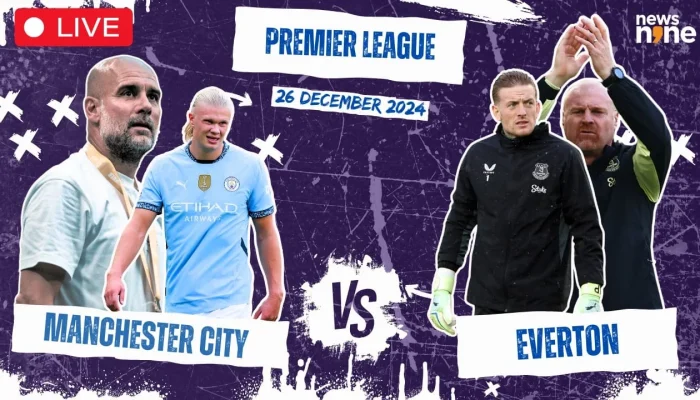 Everton vs Manchester City: Drama 3-3 yang Mengubah Papan Klasemen Premier League