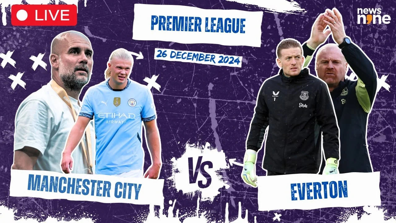 Everton vs Manchester City: Drama 3-3 yang Mengubah Papan Klasemen Premier League