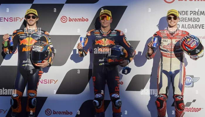 Fabio Di Giannantonio Pindah ke KTM, Buka Peluang untuk Bulega