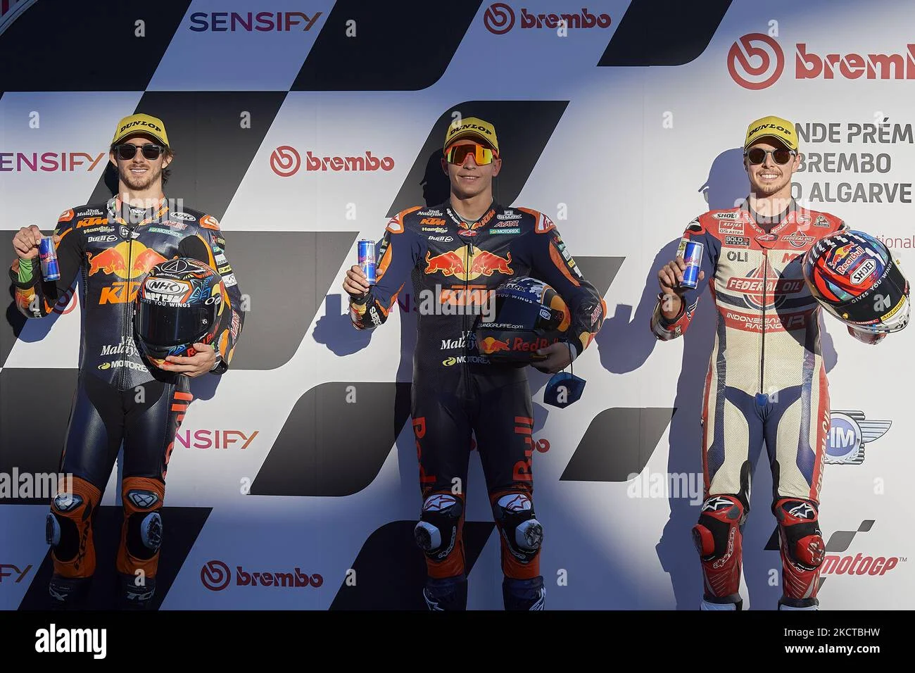 Fabio Di Giannantonio Pindah ke KTM, Buka Peluang untuk Bulega