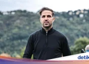 Fabregas Diperbolehkan Pergi dari Como: Bodoh Jika Memikirkan Kembali Chelsea