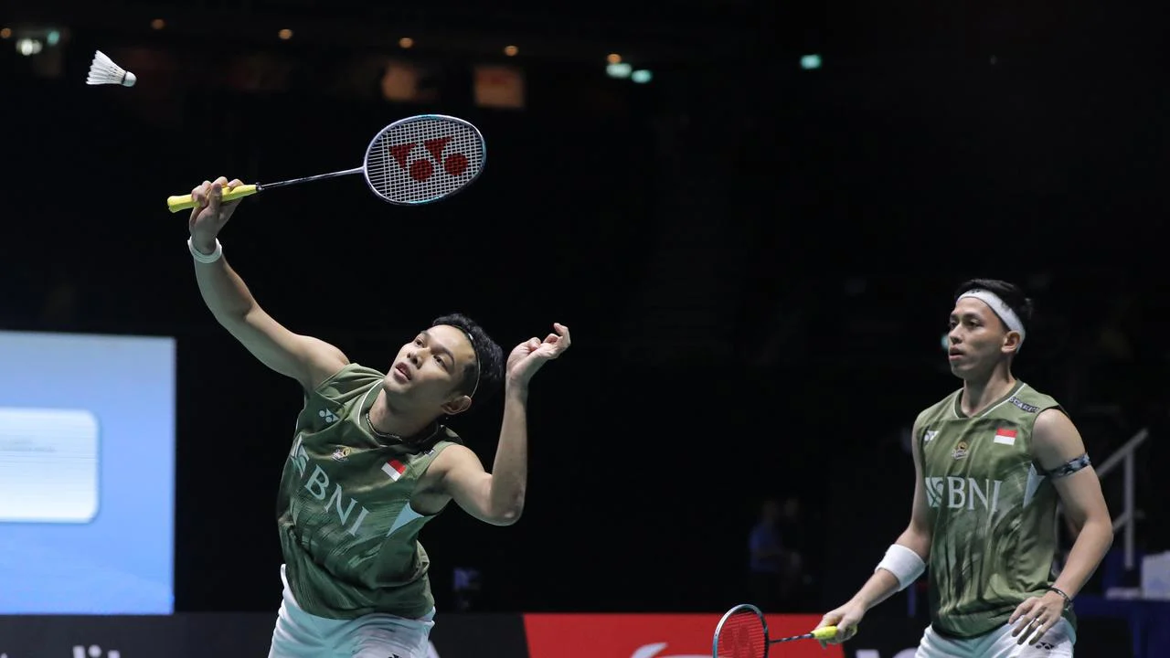 Fajar/Fikri dan Alwi Tampil Luar Biasa di Singapore Open 2026