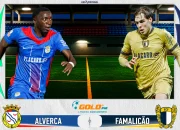 Famalicão vs F.C. Alverca: Pertarungan Sengit di Liga Portugal