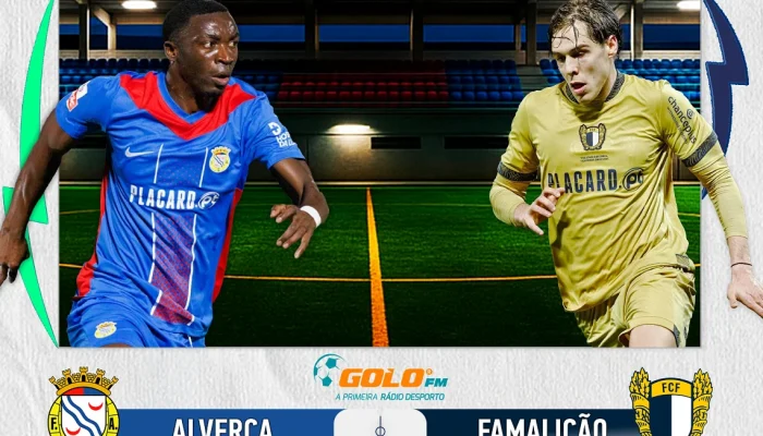 Famalicão vs F.C. Alverca: Pertarungan Sengit di Liga Portugal
