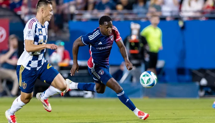 FC Dallas vs Real Salt Lake: Pertarungan Sengit di Toyota Stadium