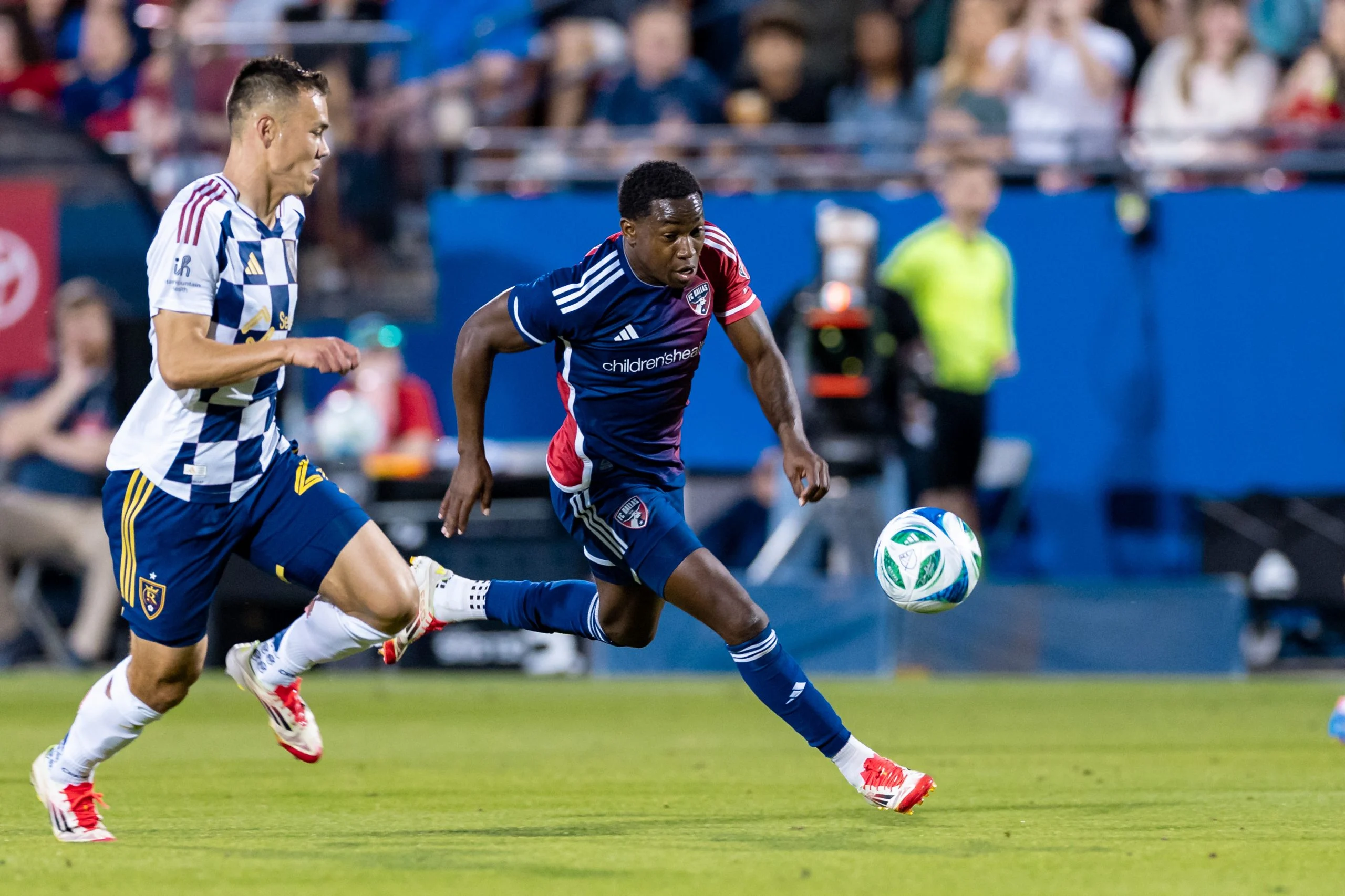 FC Dallas vs Real Salt Lake: Pertarungan Sengit di Toyota Stadium