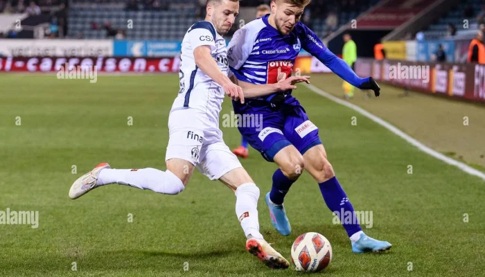FC Luzern Mengalahkan FC Zürich dengan Skor 1:0 di Super League