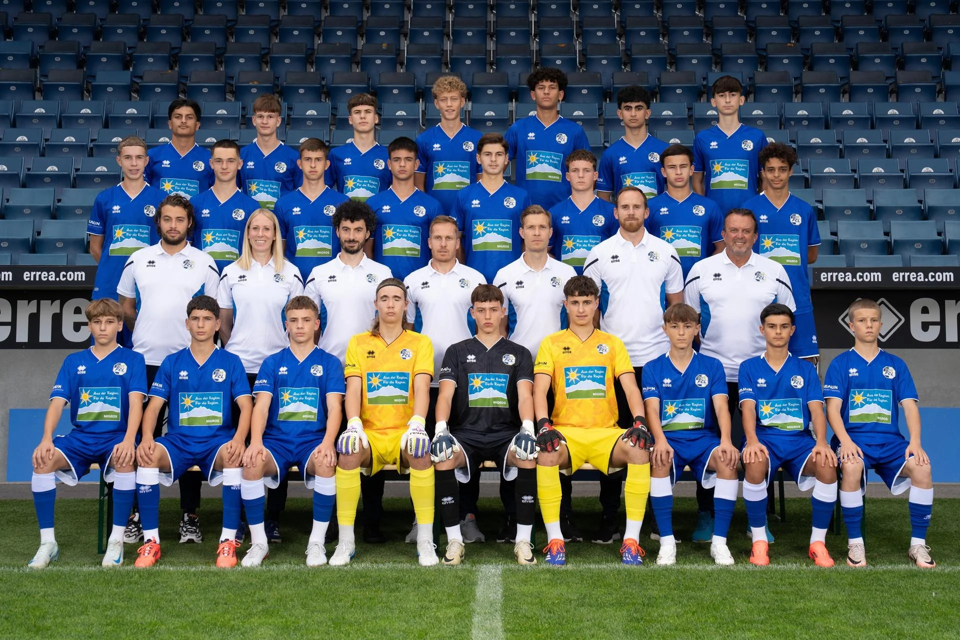 FC Luzern Menghadapi Masa Depan dengan Harapan Baru