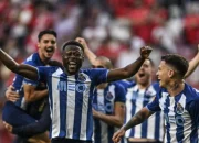 FC Porto Raih Gelar Ke-31, Merayakan Kemenangan di Kota Porto