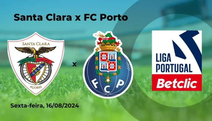 FC Porto Siap Menghadapi Santa Clara di Liga Portugal