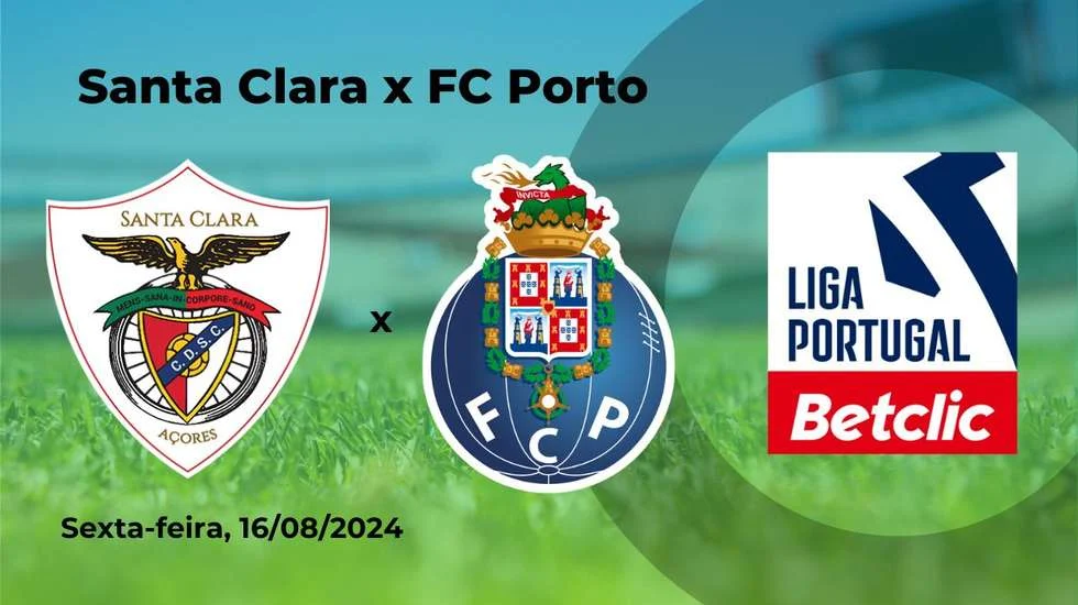 FC Porto Siap Menghadapi Santa Clara di Liga Portugal