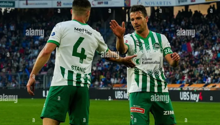 FC St. Gallen Membuat Gebrakan Dengan Menandatangani Jozo Stanic