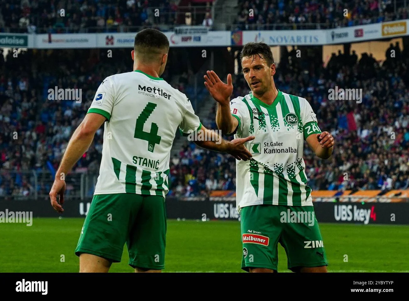FC St. Gallen Membuat Gebrakan Dengan Menandatangani Jozo Stanic