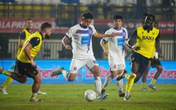 FC Thun Raih Gelar Juara Liga Pertama Kali dalam Sejarah