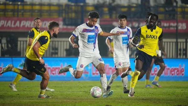 FC Thun Raih Gelar Juara Liga Pertama Kali dalam Sejarah