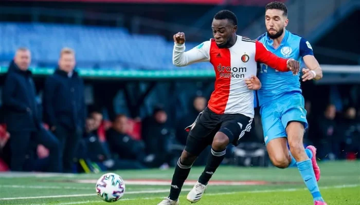 FC Utrecht Siap Hadapi Ajax di Final Play-Offs Tanpa Engwanda