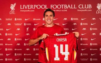Federico Chiesa di Juventus Dihadapkan pada Pilihan Sulit: Tawaran Liverpool Membuat Gegar Transfer Musim Panas