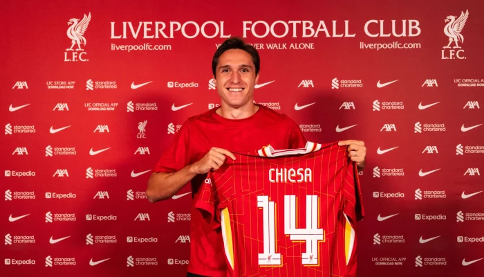 Federico Chiesa di Juventus Dihadapkan pada Pilihan Sulit: Tawaran Liverpool Membuat Gegar Transfer Musim Panas