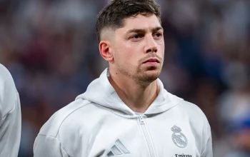 Federico Valverde Dalam Sorotan Manchester United Setelah Konflik di Real Madrid