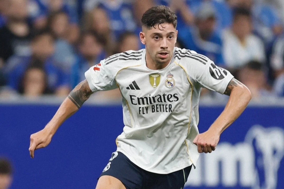 Federico Valverde Jadi Kapten Baru Real Madrid, Menggantikan Dani Carvajal