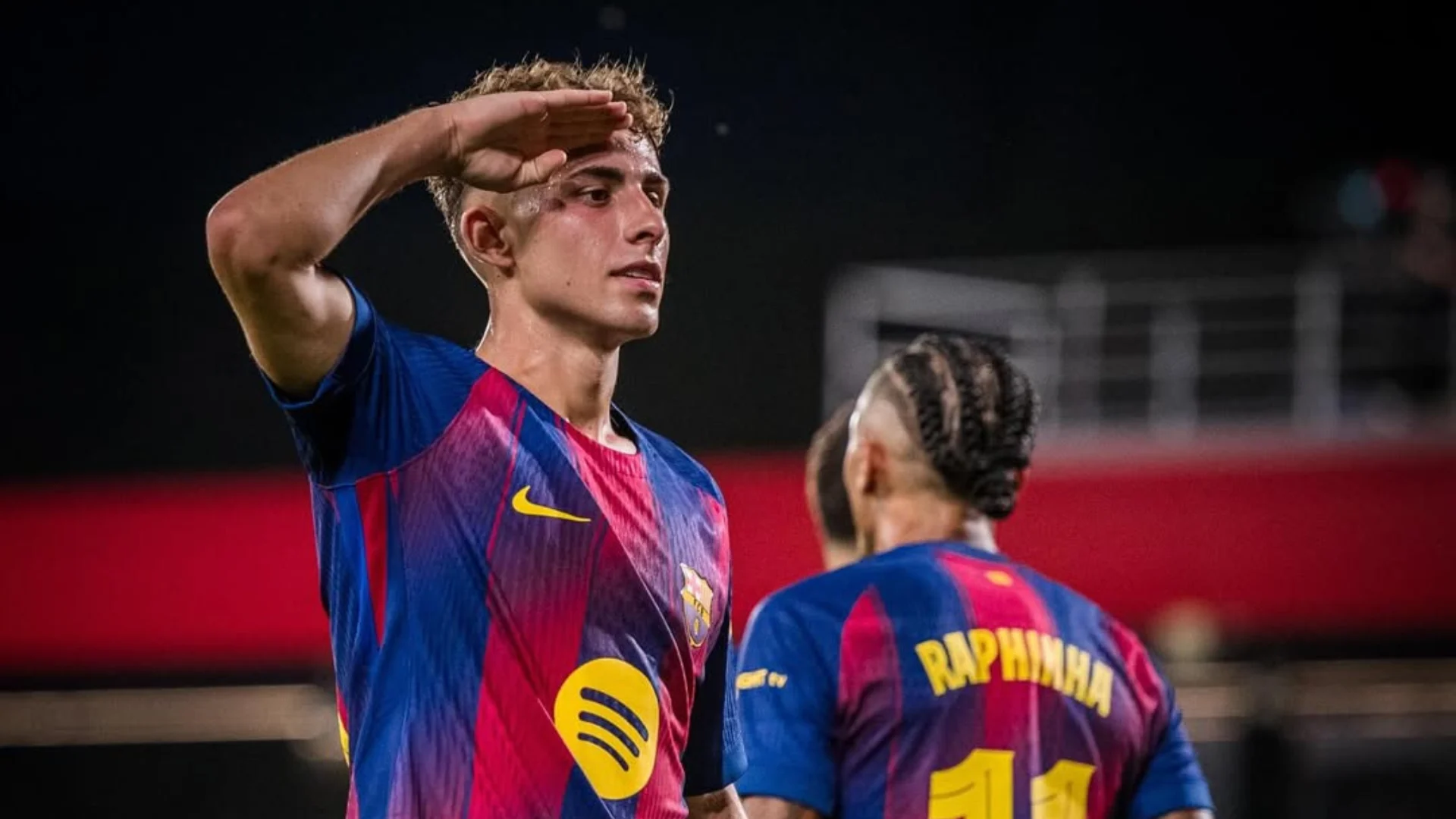 Fermín López: Bintang Baru FC Barcelona yang Siap Menghadapi Tantangan Baru