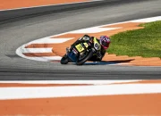 Fernando Bujosa Raih Pole Position di Moto3 Junior Catalunya 2026