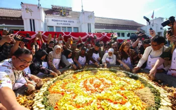 Festival Rujak Uleg 2026: Pesta Rakyat yang Menghidupkan Kota Surabaya