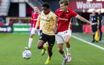 Feyenoord vs AZ: Persaingan Sengit di Liga Eredivisie