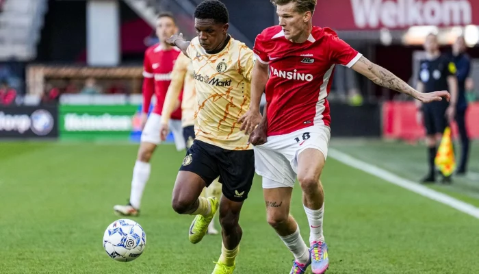 Feyenoord vs AZ: Persaingan Sengit di Liga Eredivisie