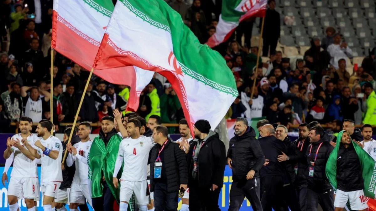 FIFA Pastikan Iran Tetap Tampil di Piala Dunia 2026, Sepak Bola Satukan Dunia