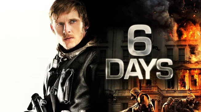 Film 6 Days Tayang di Trans TV, Kisah Nyata Penyanderaan Kedutaan Iran di London Mengguncang Penonton