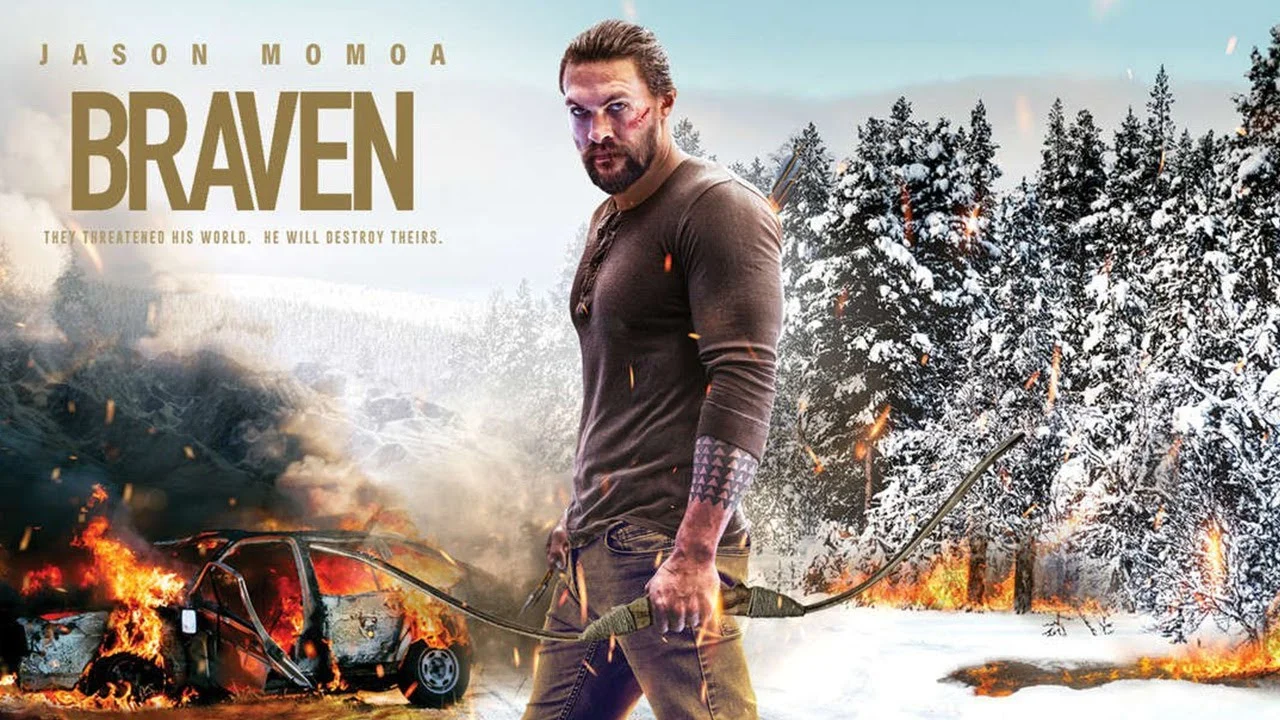 Film Braven: Aksi Intens Jason Momoa yang Membuat Penonton Indonesia Terpukau