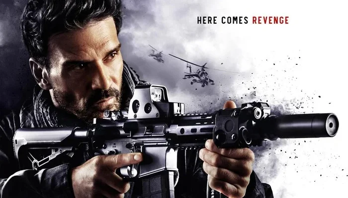 Film Hounds of War: Operasi Rahasia Berujung Pengkhianatan