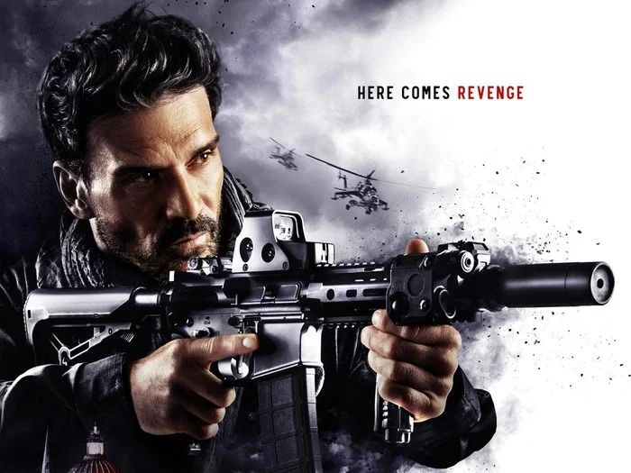 Film Hounds of War: Operasi Rahasia Berujung Pengkhianatan