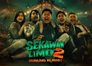 Film Sekawan Limo 2: Gunung Klawih Tayang di Bioskop Surabaya, Ini Jadwal dan Harga Tiketnya