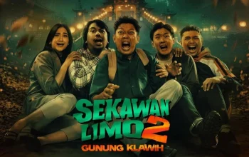 Film Sekawan Limo 2: Gunung Klawih Tayang di Bioskop Surabaya, Ini Jadwal dan Harga Tiketnya