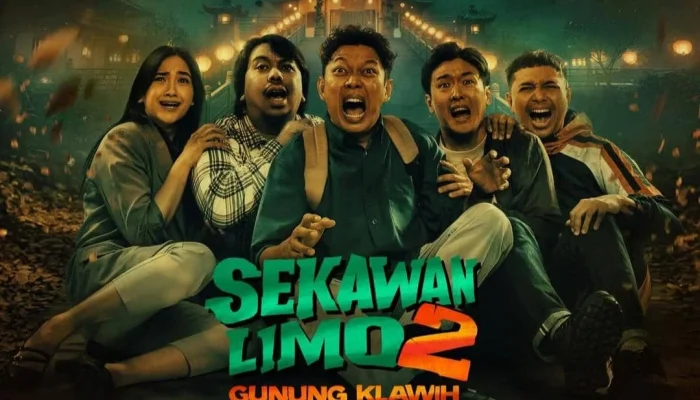 Film Sekawan Limo 2: Gunung Klawih Tayang di Bioskop Surabaya, Ini Jadwal dan Harga Tiketnya