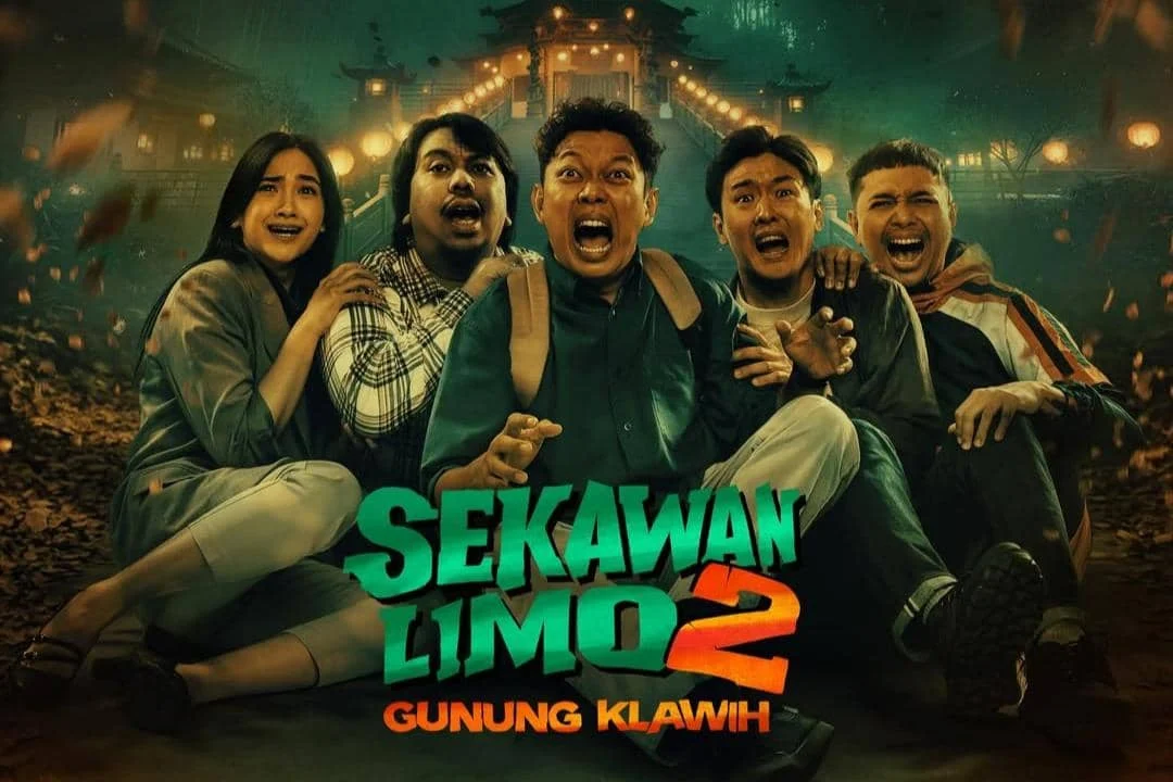 Film Sekawan Limo 2: Gunung Klawih Tayang di Bioskop Surabaya, Ini Jadwal dan Harga Tiketnya