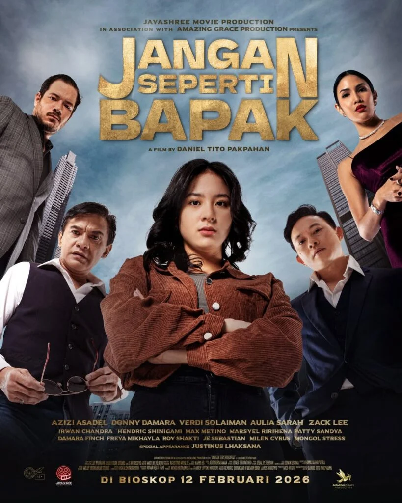 Fireworks 2026: Sinopsis Lengkap, Jadwal Tayang, dan Misteri Roh Keluarga Konglomerat yang Mengguncang Penonton