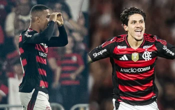 Flamengo Mengalahkan Coritiba di Brasileirão: Lino dan Pedro Menjadi Pahlawan