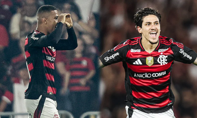 Flamengo Mengalahkan Coritiba di Brasileirão: Lino dan Pedro Menjadi Pahlawan