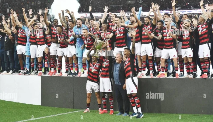 Flamengo RJ: Dari Kemenangan hingga Kontroversi