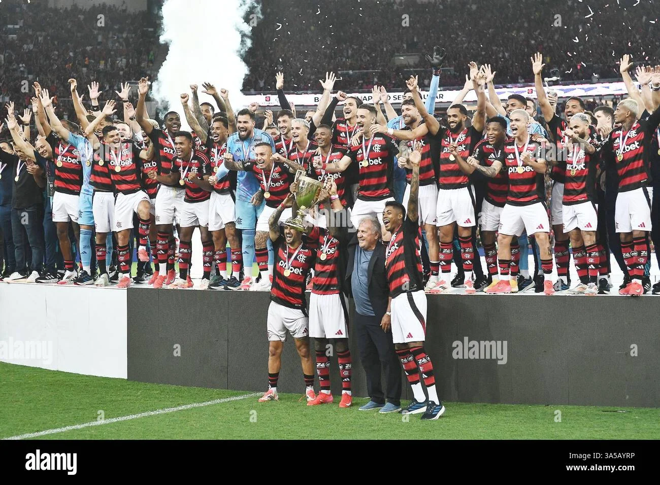 Flamengo RJ: Dari Kemenangan hingga Kontroversi
